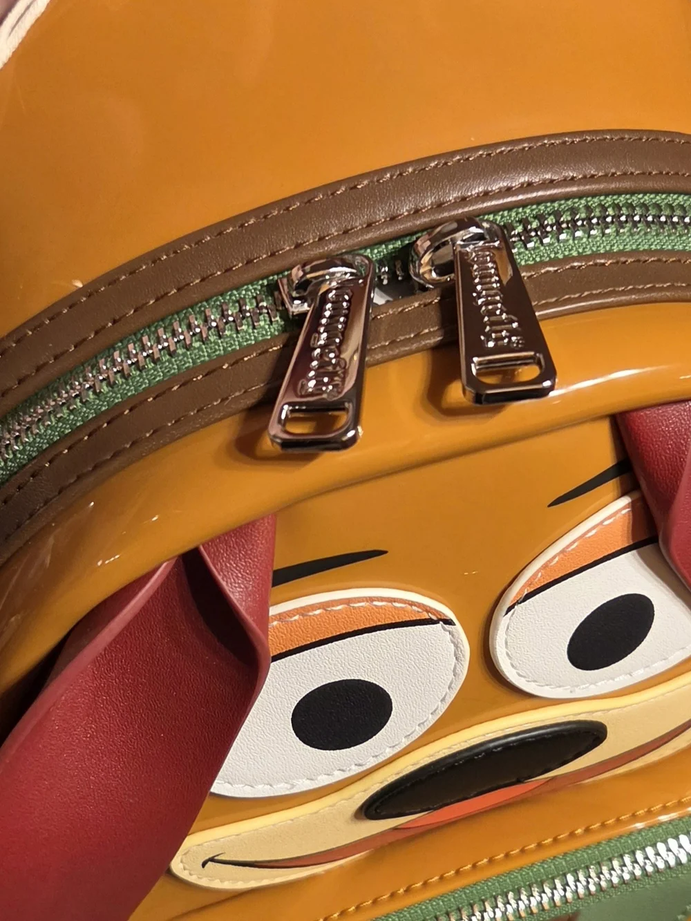 Loungefly Disney Toy Story Slinky Dog Cosplay Mini Backpack